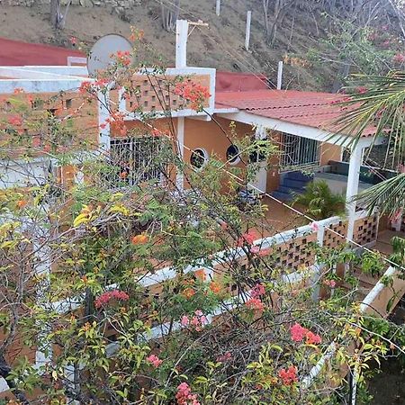 Casa Blanca Zipolite, Dream House 빌라 외부 사진