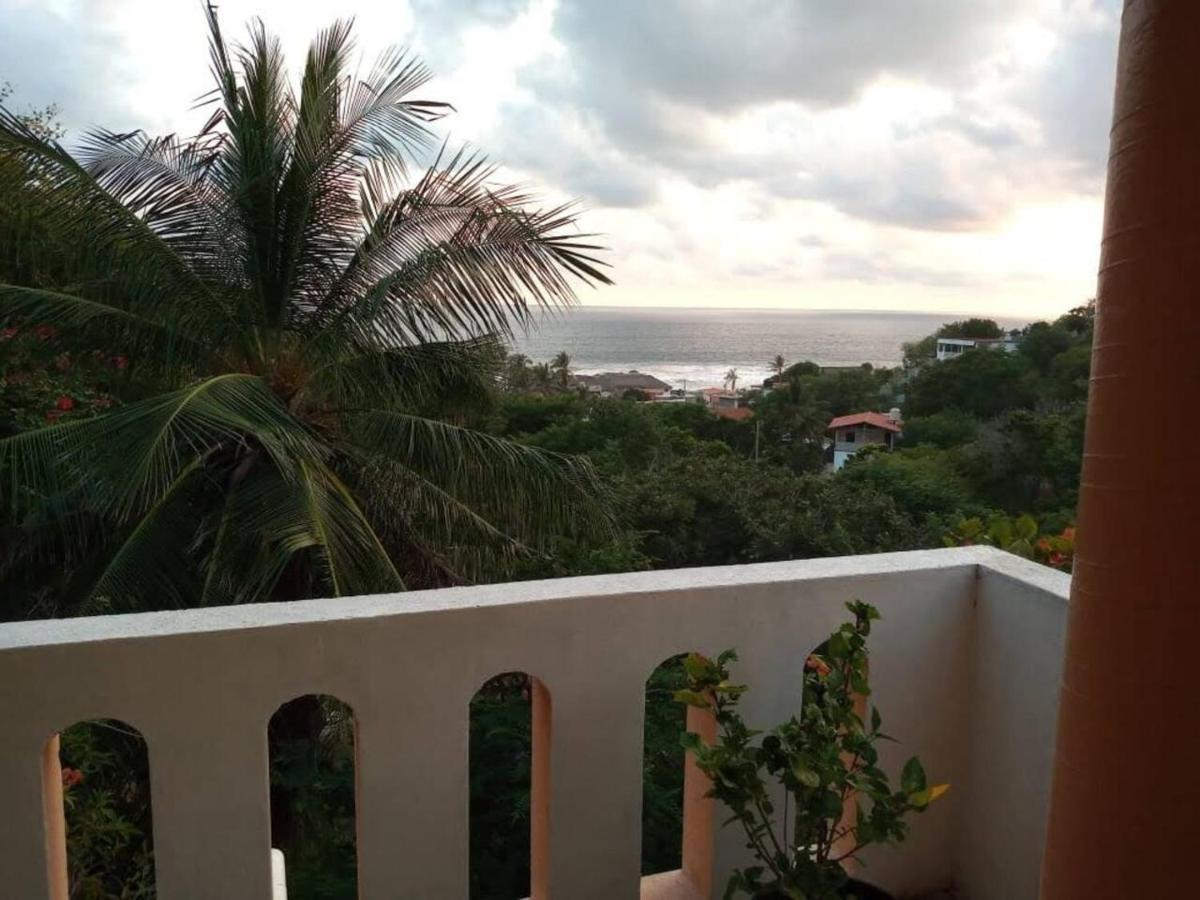 Casa Blanca Zipolite, Dream House 빌라 외부 사진