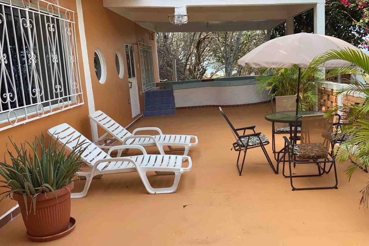 Casa Blanca Zipolite, Dream House 빌라 외부 사진