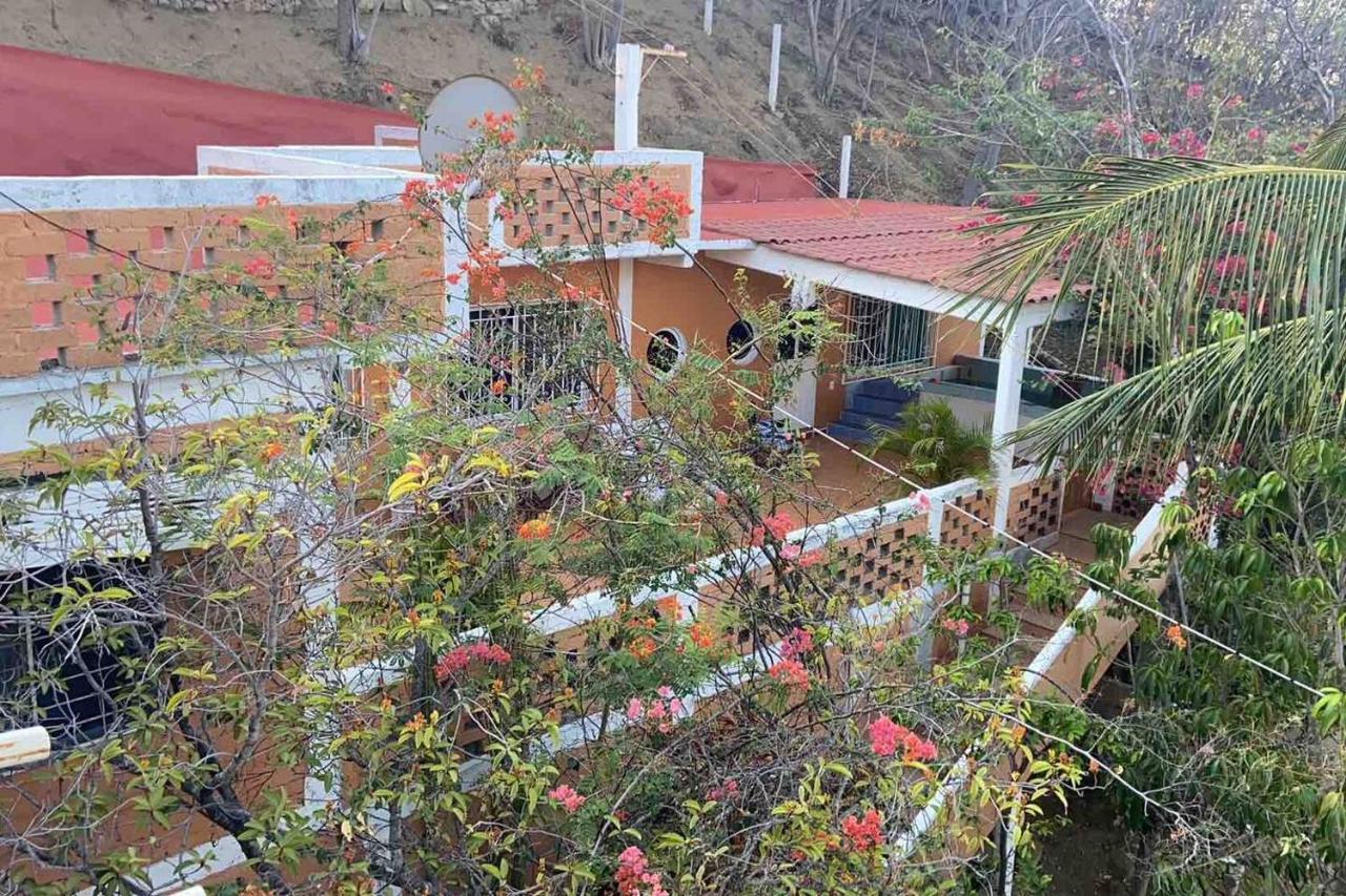 Casa Blanca Zipolite, Dream House 빌라 외부 사진