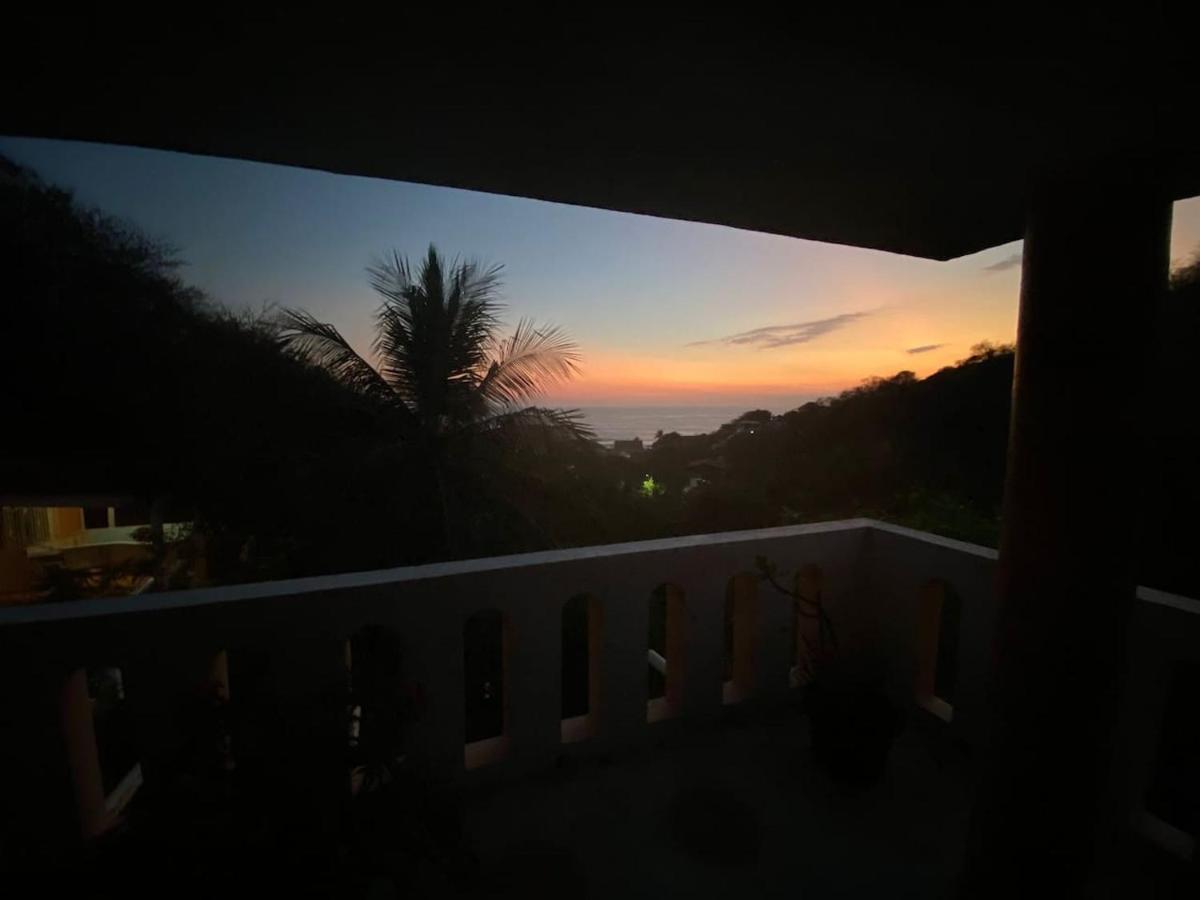 Casa Blanca Zipolite, Dream House 빌라 외부 사진