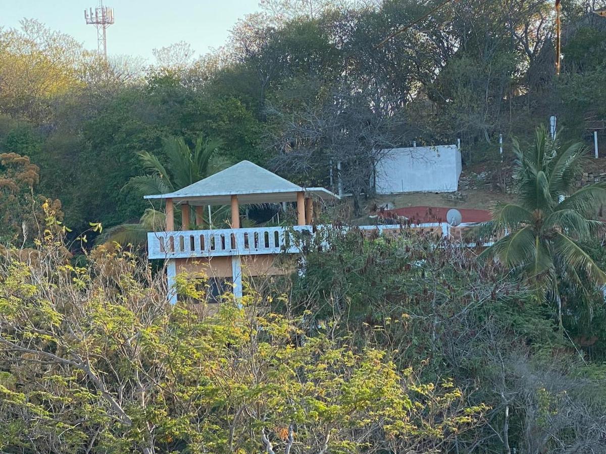 Casa Blanca Zipolite, Dream House 빌라 외부 사진