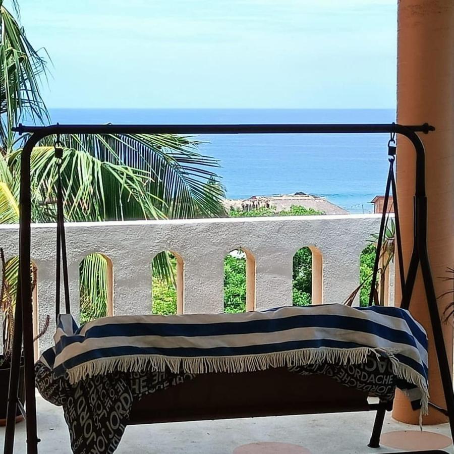 Casa Blanca Zipolite, Dream House 빌라 외부 사진