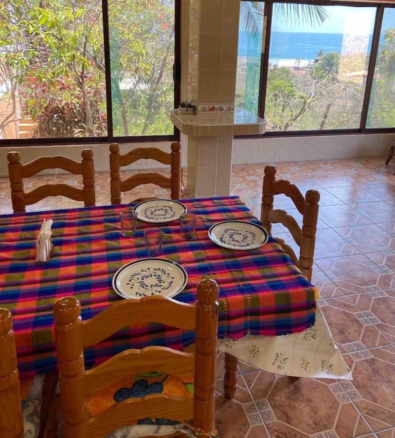 Casa Blanca Zipolite, Dream House 빌라 외부 사진
