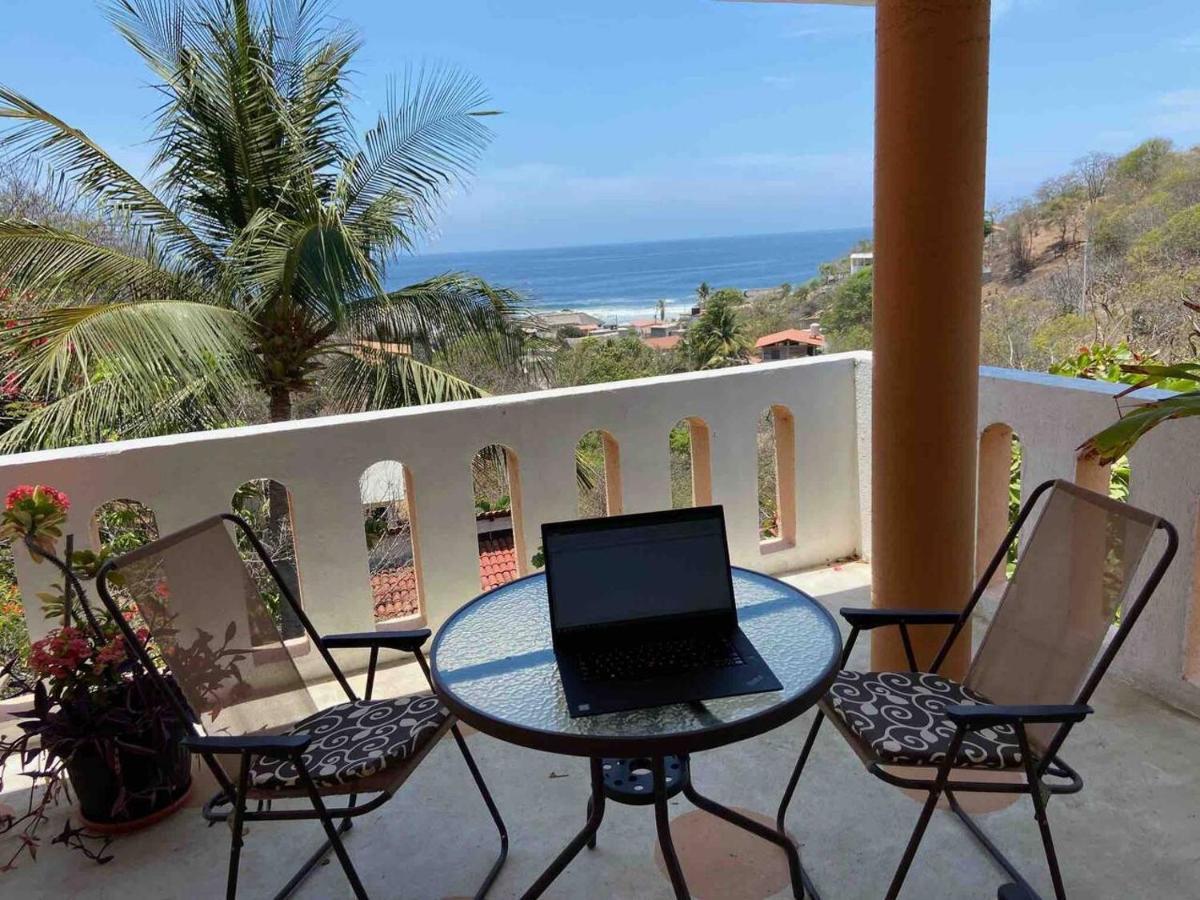 Casa Blanca Zipolite, Dream House 빌라 외부 사진