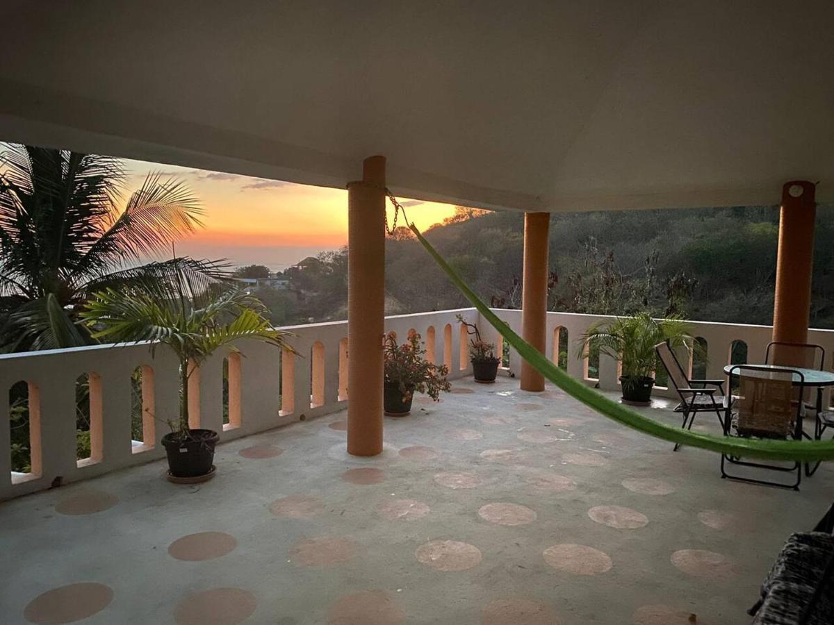 Casa Blanca Zipolite, Dream House 빌라 외부 사진