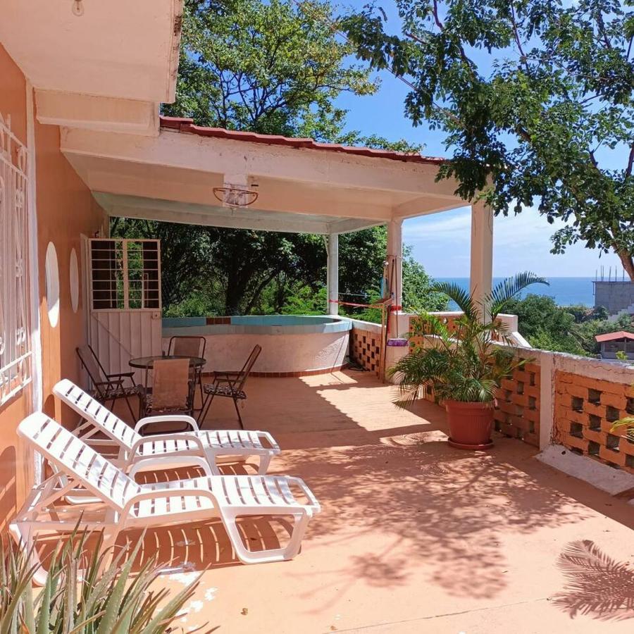 Casa Blanca Zipolite, Dream House 빌라 외부 사진