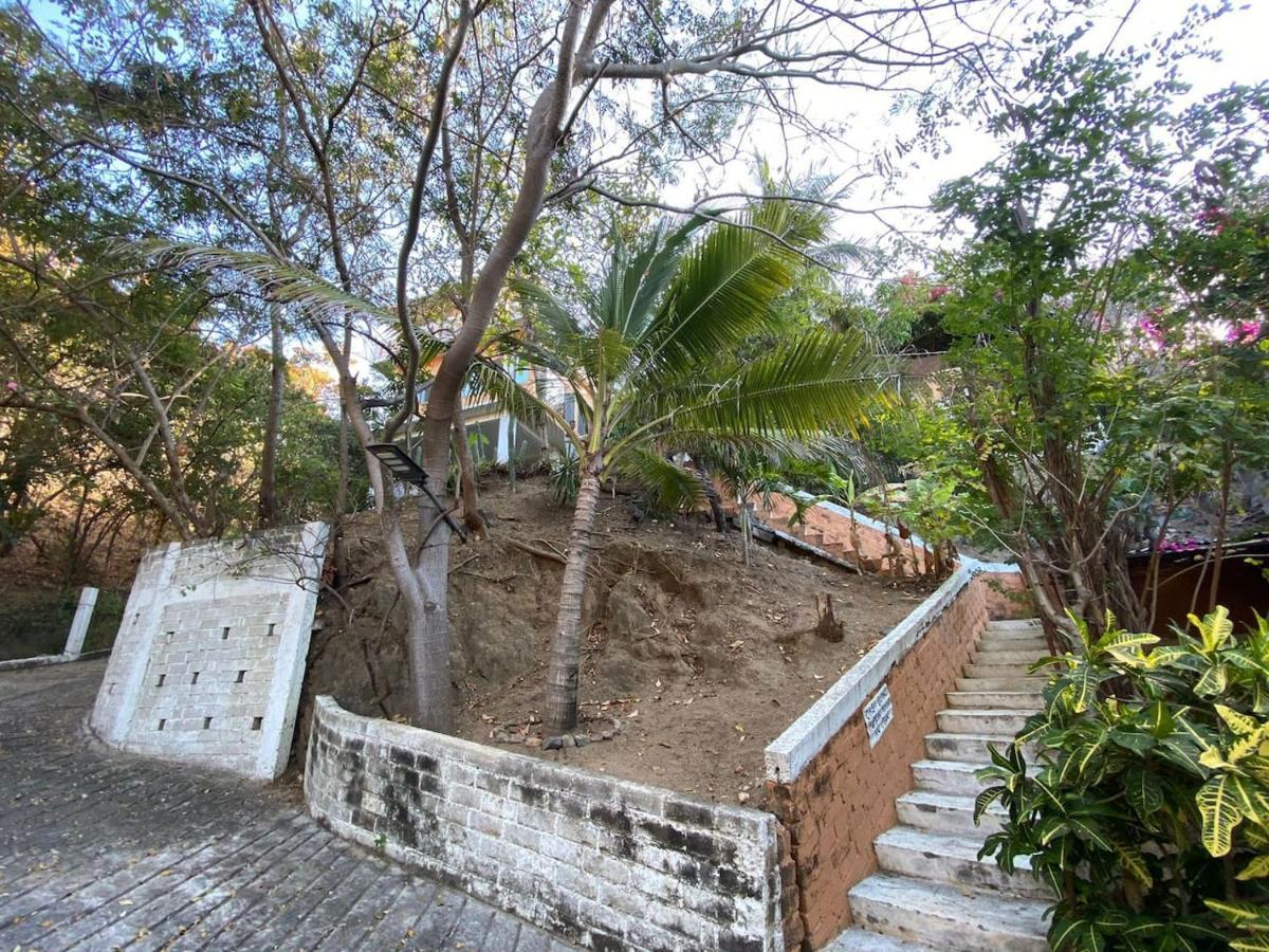 Casa Blanca Zipolite, Dream House 빌라 외부 사진