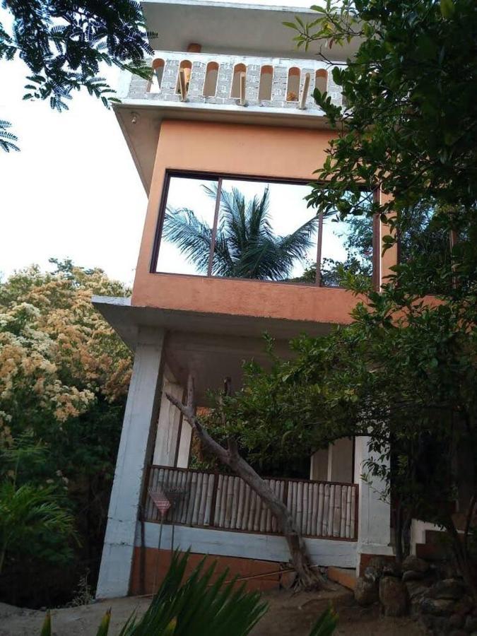 Casa Blanca Zipolite, Dream House 빌라 외부 사진