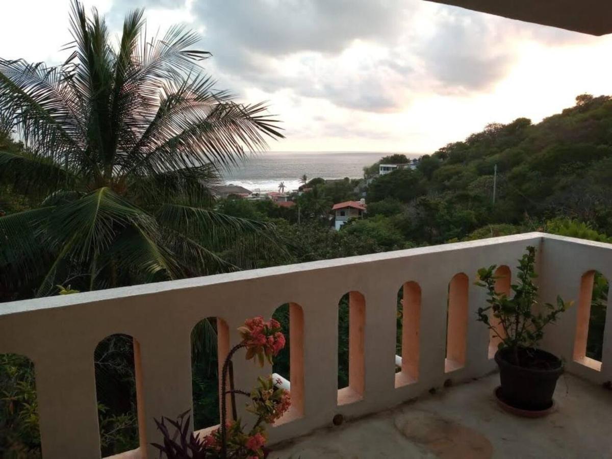Casa Blanca Zipolite, Dream House 빌라 외부 사진